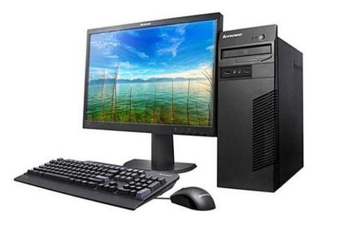 計算機的核心特點與能力